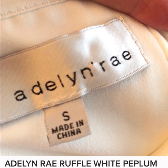 White jumpsuit - Picture 2 of 3